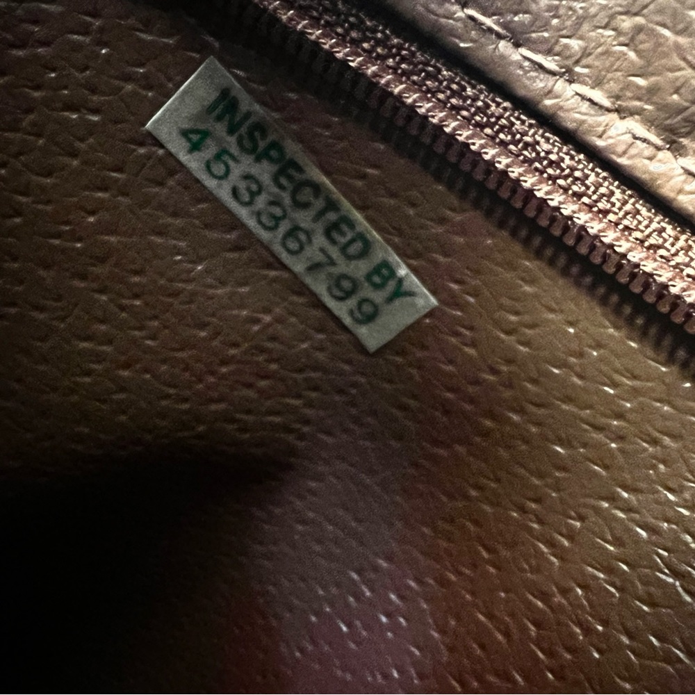 Brown Rivage Handbag - Picture 4 of 5